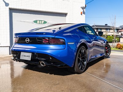 NISSAN FAIRLADY Z - 9