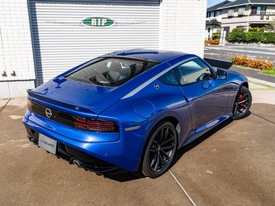 NISSAN FAIRLADY Z - 10