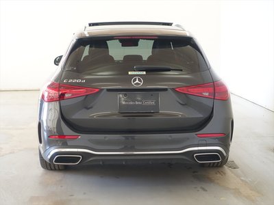 MERCEDES-BENZ C-CLASS - 3