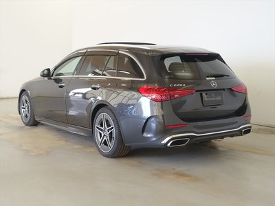 MERCEDES-BENZ C-CLASS - 4