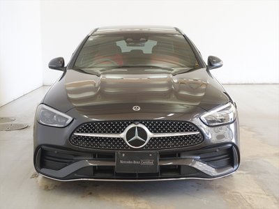 MERCEDES-BENZ C-CLASS - 2