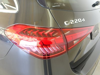 MERCEDES-BENZ C-CLASS - 9