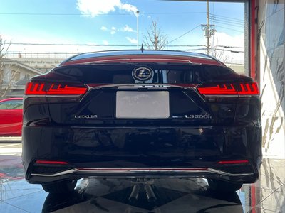 صورة مصغرة 20 لـ 2018 Lexus LS