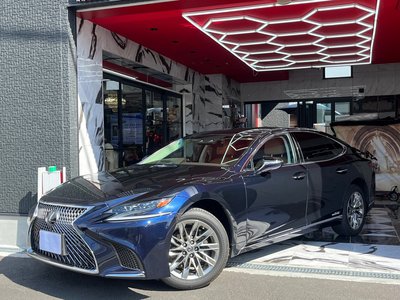 صورة 5 لـ 2018 Lexus LS