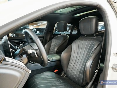 2021 Mercedes-BENZ S-CLASS — фото 5