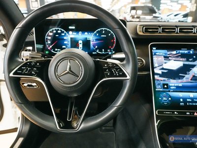 2021 Mercedes-BENZ S-CLASS — миниатюра 20