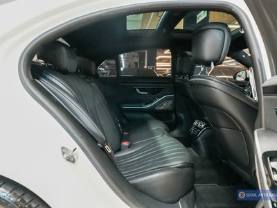 2021 Mercedes-BENZ S-CLASS — миниатюра 15