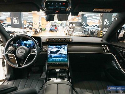 2021 Mercedes-BENZ S-CLASS — миниатюра 19