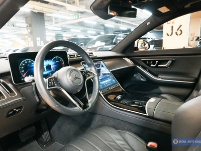 2021 Mercedes-BENZ S-CLASS — миниатюра 14