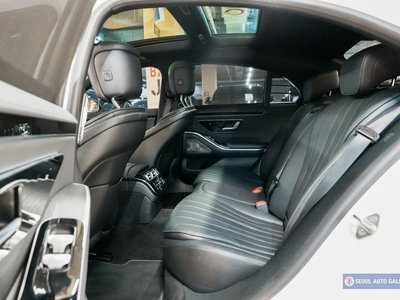 2021 Mercedes-BENZ S-CLASS — миниатюра 13