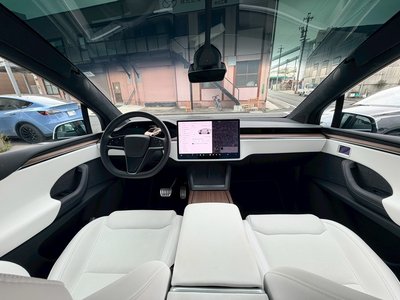 TESLA MODEL X - 2
