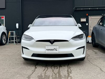 TESLA MODEL X - 5