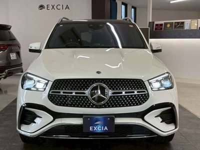 2024 Mercedes-BENZ GLE — фото 2