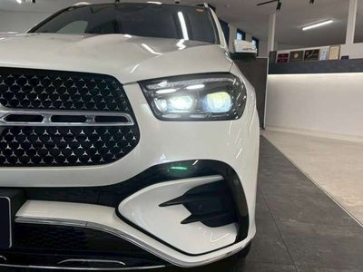 2024 Mercedes-BENZ GLE — фото 4