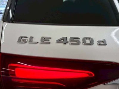 2024 Mercedes-BENZ GLE — фото 10
