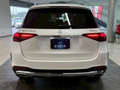 2024 Mercedes-BENZ GLE — фото 6