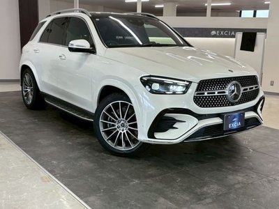2024 Mercedes-BENZ GLE — фото 1