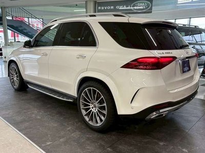 2024 Mercedes-BENZ GLE — фото 5