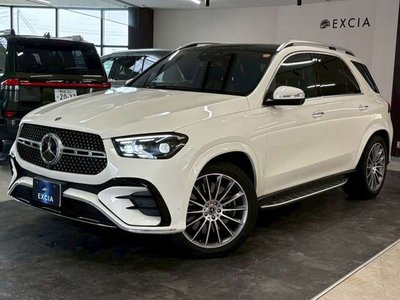 2024 Mercedes-BENZ GLE — фото 3