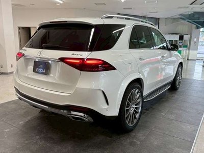 2024 Mercedes-BENZ GLE — фото 9