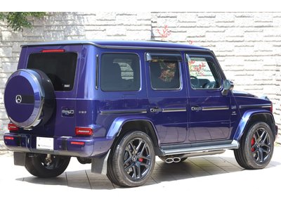 MERCEDES-BENZ G-CLASS AMG - 6
