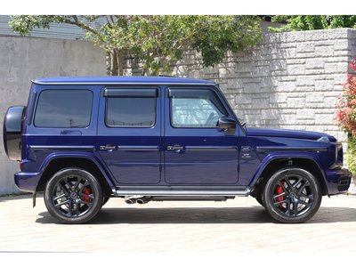 MERCEDES-BENZ G-CLASS AMG - 7