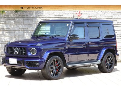 MERCEDES-BENZ G-CLASS AMG - 1