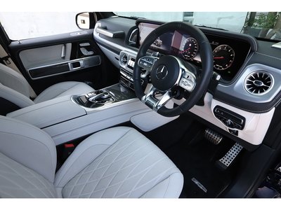 MERCEDES-BENZ G-CLASS AMG - 2