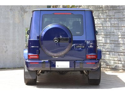 MERCEDES-BENZ G-CLASS AMG - 9