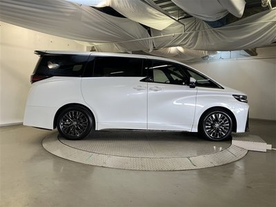 TOYOTA VELLFIRE - 5