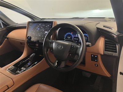 TOYOTA VELLFIRE - 10