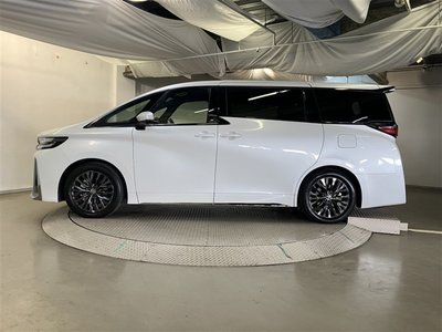 TOYOTA VELLFIRE - 4
