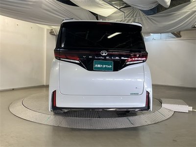 TOYOTA VELLFIRE - 7