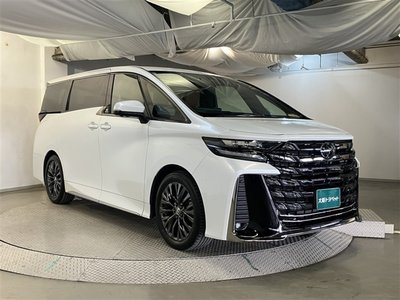 TOYOTA VELLFIRE - 3
