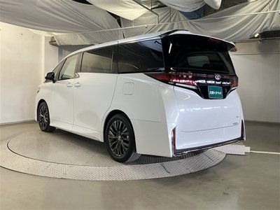 TOYOTA VELLFIRE - 6