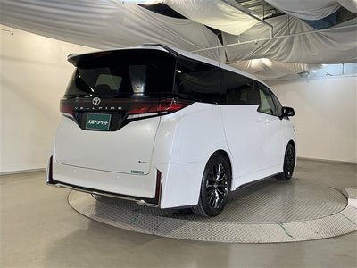 TOYOTA VELLFIRE - 8