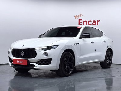 MASERATI LEVANTE - 1