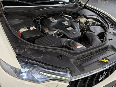 MASERATI LEVANTE - 7