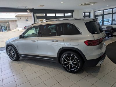 MERCEDES-BENZ GLB-CLASS AMG - 4