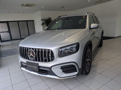 MERCEDES-BENZ GLB-CLASS AMG - 1