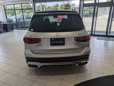 MERCEDES-BENZ GLB-CLASS AMG - 3