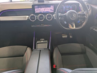 MERCEDES-BENZ GLB-CLASS AMG - 6