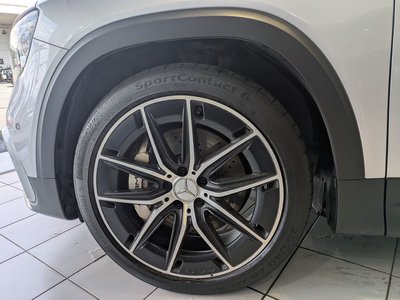 MERCEDES-BENZ GLB-CLASS AMG - 9