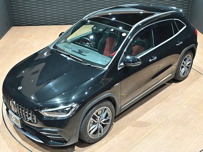 MERCEDES-BENZ GLA AMG - 9