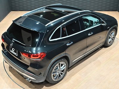 MERCEDES-BENZ GLA AMG - 10