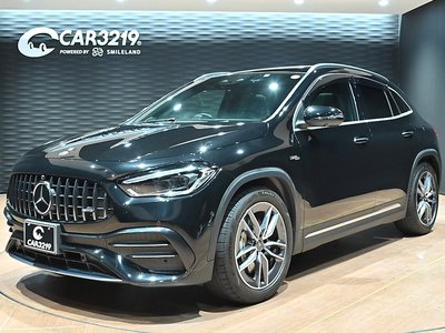 MERCEDES-BENZ GLA AMG - 1