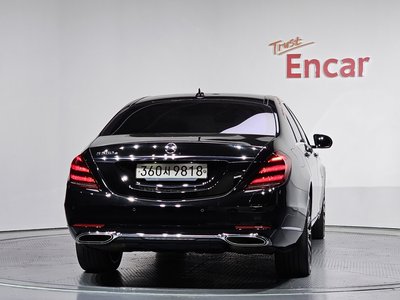 MERCEDES-BENZ S-CLASS - 4