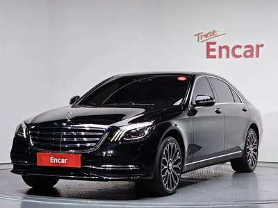 MERCEDES-BENZ S-CLASS - 1
