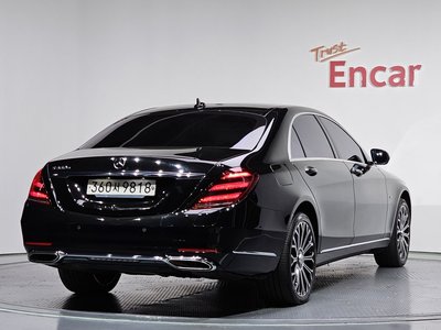 MERCEDES-BENZ S-CLASS - 3