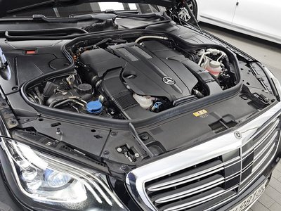 MERCEDES-BENZ S-CLASS - 7